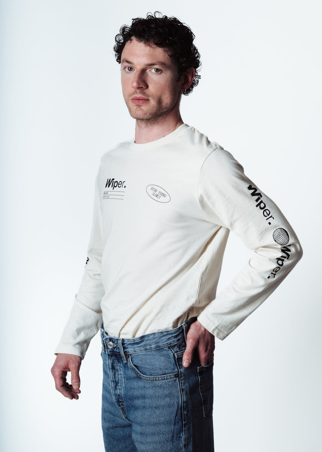 Long Sleeve - Wiper Issue 02