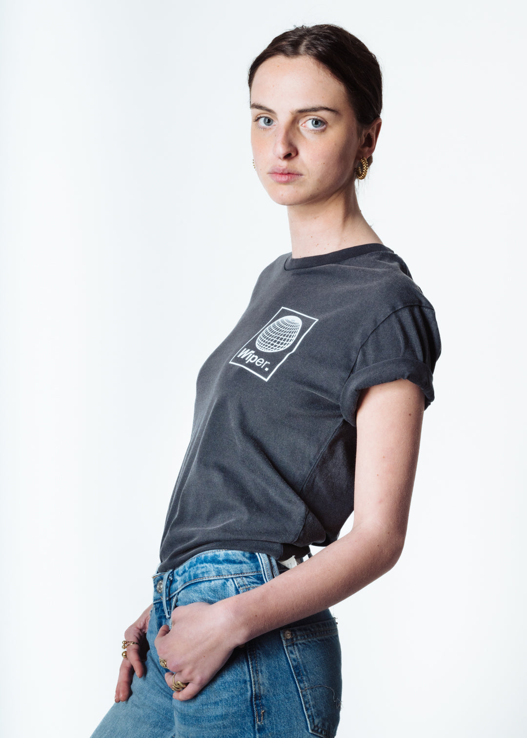 Vintage T-Shirt - Disco Ball