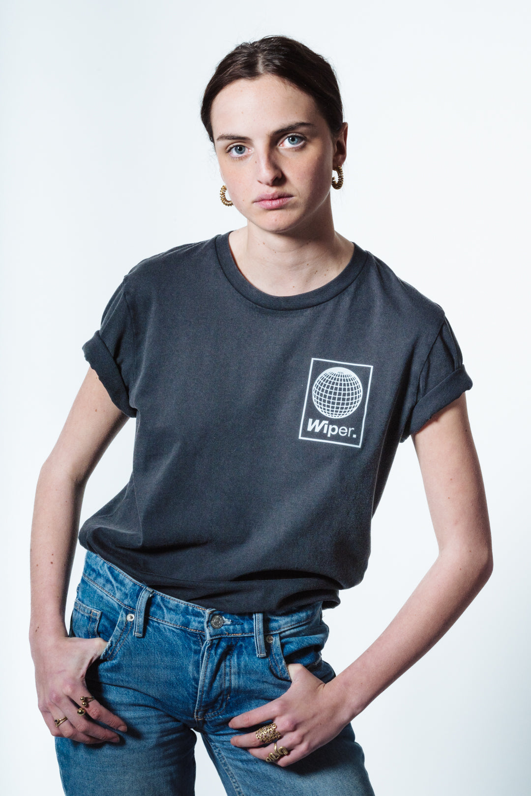 Vintage T-Shirt - Disco Ball