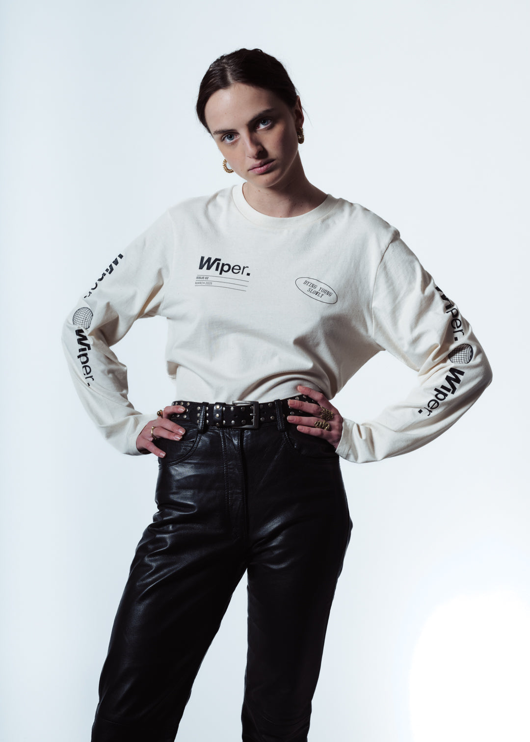 Long Sleeve - Wiper Issue 02