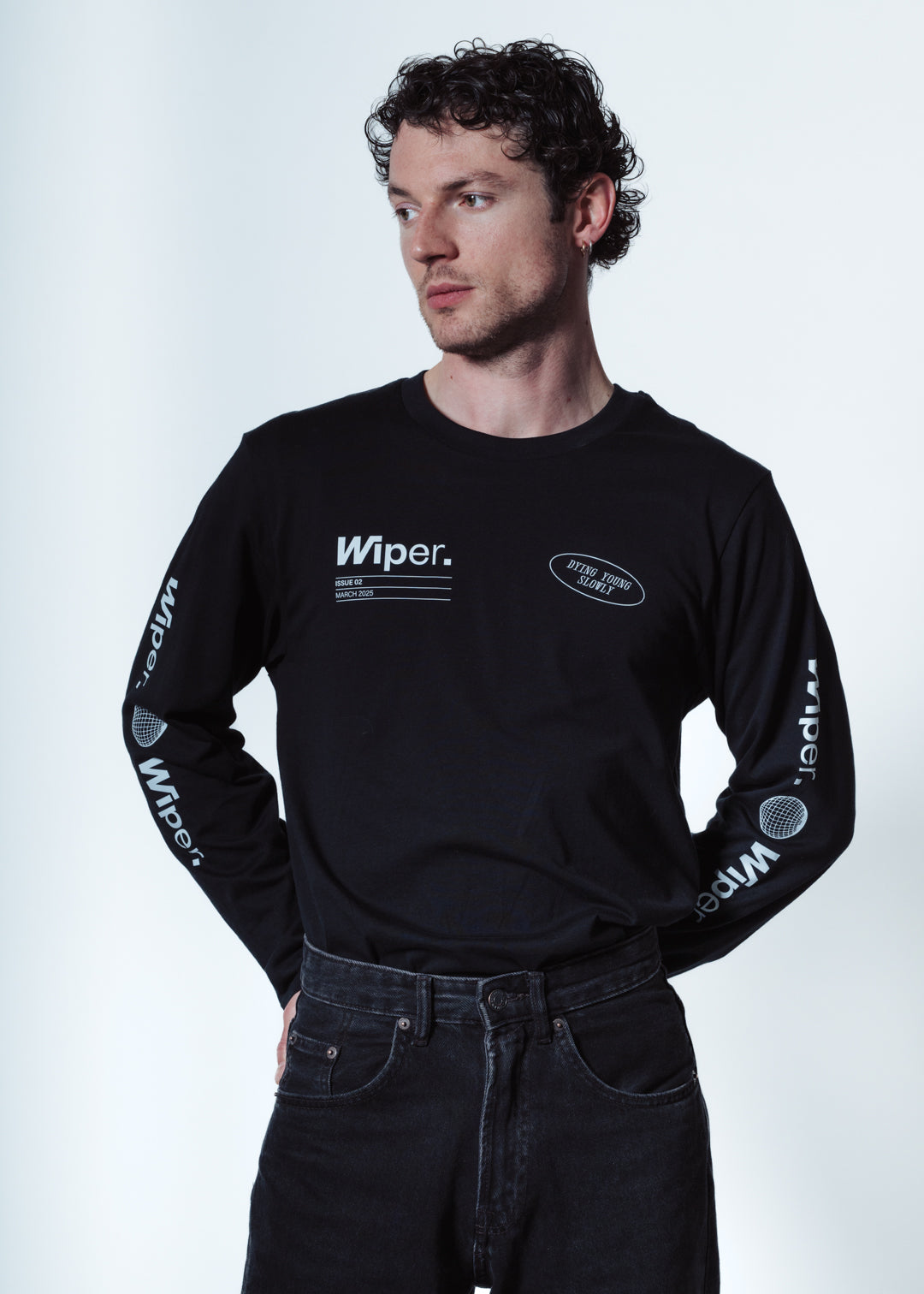 Long Sleeve - Wiper Issue 02
