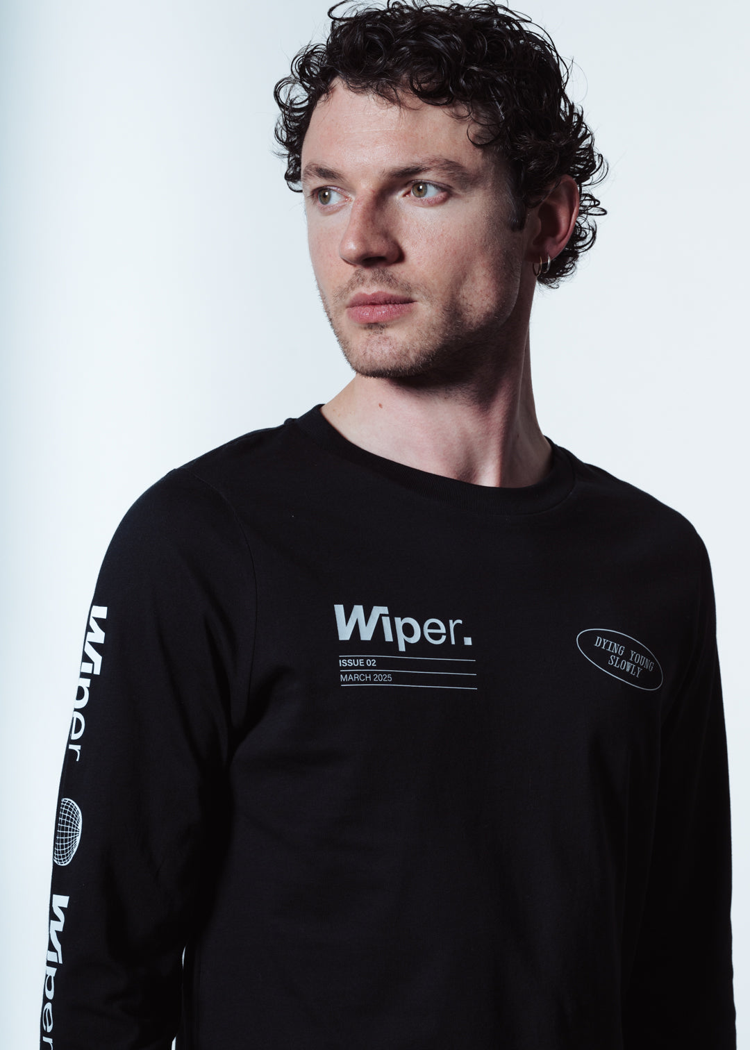 Long Sleeve - Wiper Issue 02