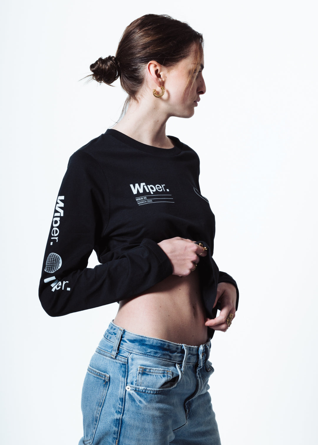 Long Sleeve - Wiper Issue 02