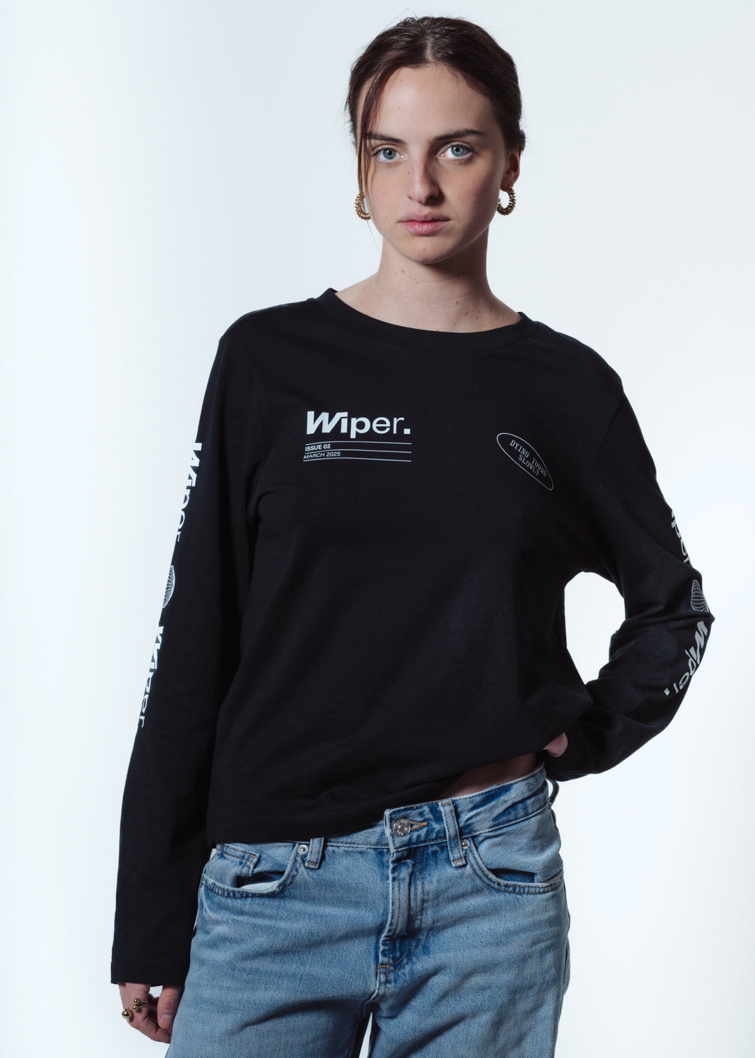 Long Sleeve - Wiper Issue 02