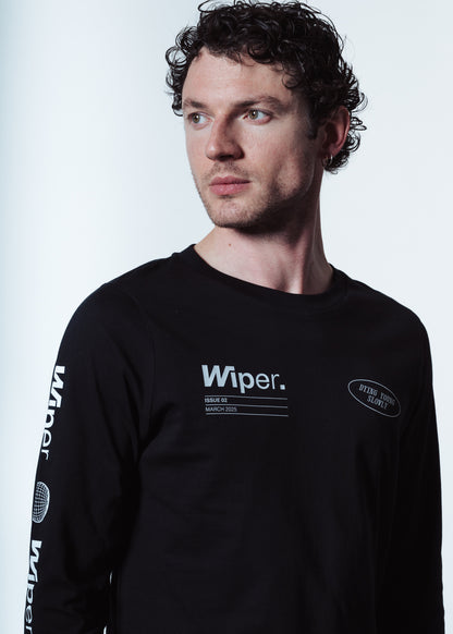 Long Sleeve - Wiper Issue 02