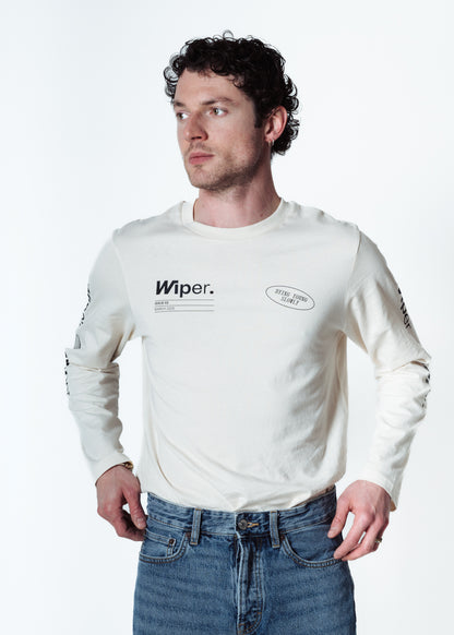 Long Sleeve - Wiper Issue 02