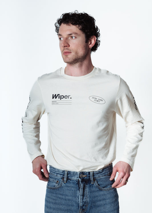 Long Sleeve - Wiper Issue 02